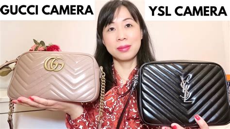 YSL vs Gucci handbags